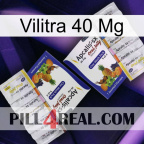 Vilitra 40Mg 12